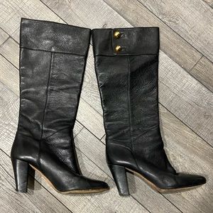 Authentic Kate Spade Leather Boots